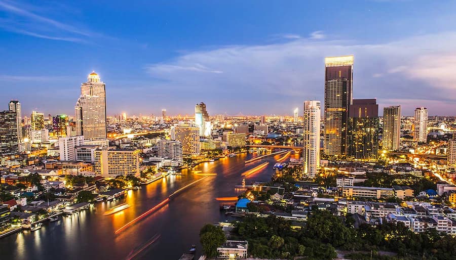 Bangkok Thailand